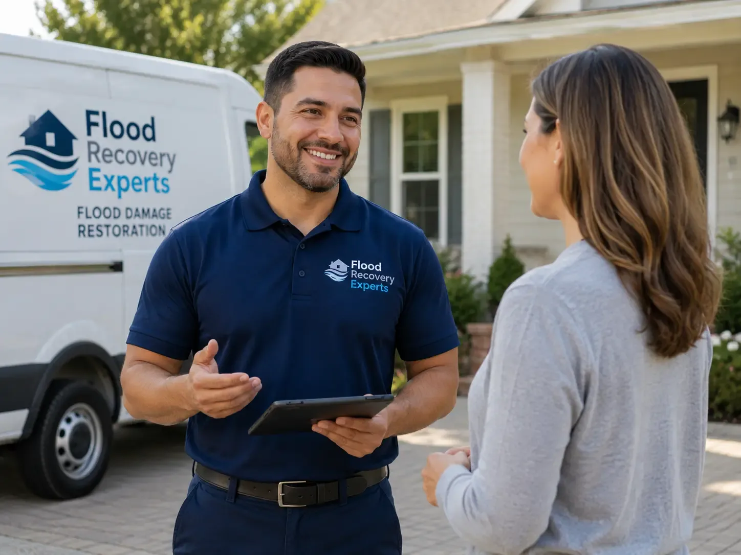 Flood Damage Cleanup Altus Afb, OK FAQs