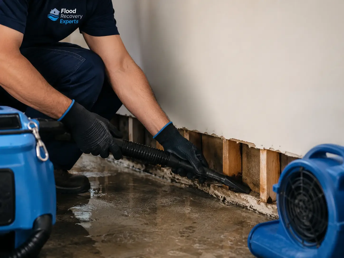 Why choose Flood Damage Cleanup in Altus Afb, OK